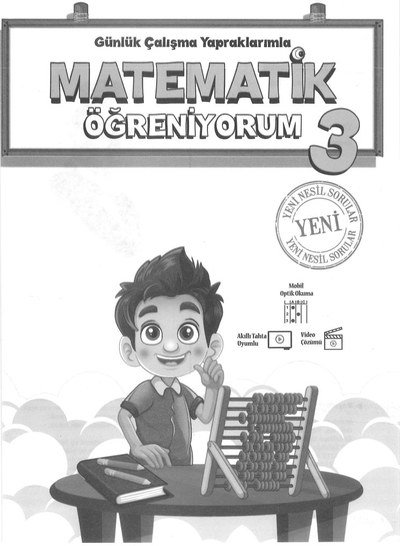 MATEMATİK ÖĞRENİYORUM Fotokopi GO - Tüm Sınavlarda Daha İleriye