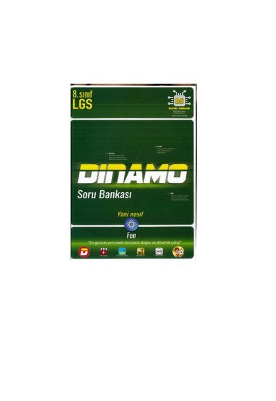 DİNAMO SORU BANKASI LGS FEN BİLİMLERİ