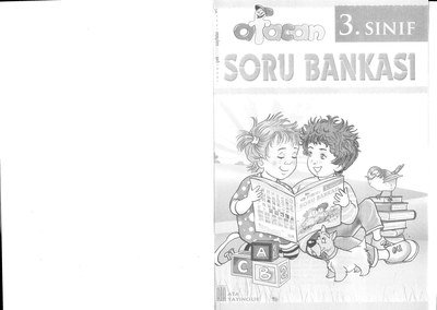 AFACAN SORU BANKASI Fotokopi GO - Tüm Sınavlarda Daha İleriye