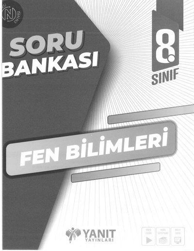 FEN BİLİMLERİ SORU BANKASI Fotokopi GO - Tüm Sınavlarda Daha İleriye