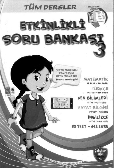 TÜM DERSLER SORU BANKASI Fotokopi GO - Tüm Sınavlarda Daha İleriye