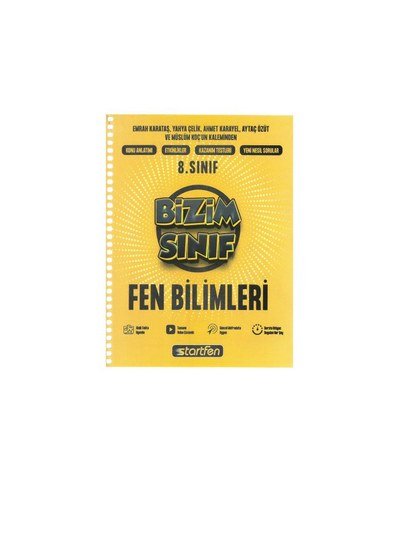 BİZİM SINIF FEN BİLİMLERİ KONU ANLATIMI Fotokopi GO - Tüm Sınavlarda Daha İleriye