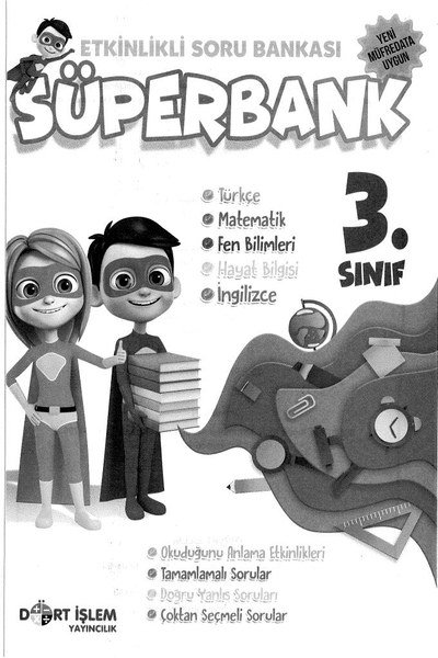 SÜPERBANK Fotokopi GO - Tüm Sınavlarda Daha İleriye