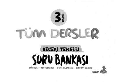 TÜM DERSLER SORU BANKASI Fotokopi GO - Tüm Sınavlarda Daha İleriye