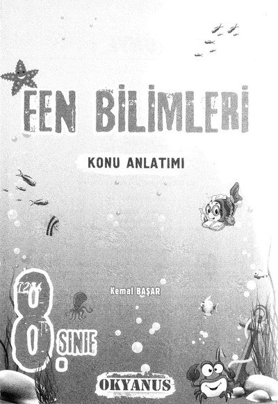 FEN BİLİMLERİ KONU ANLATIMI Fotokopi GO - Tüm Sınavlarda Daha İleriye
