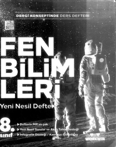 FEN BİLİMLERİ YENİ NESİL DEFTER Fotokopi GO - Tüm Sınavlarda Daha İleriye