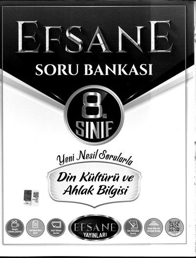 EFSANE SORU BANKASI Fotokopi GO - Tüm Sınavlarda Daha İleriye