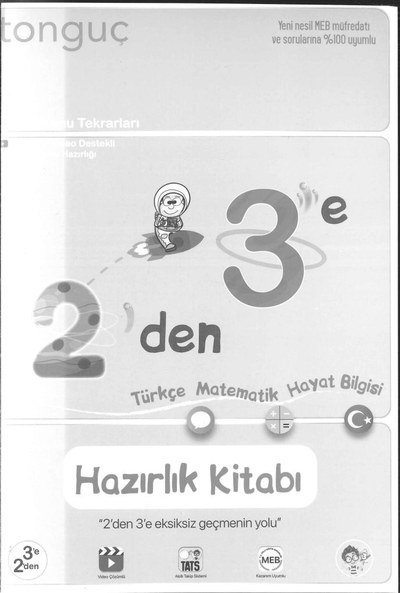 HAZIRLIK KİTABI Fotokopi GO - Tüm Sınavlarda Daha İleriye