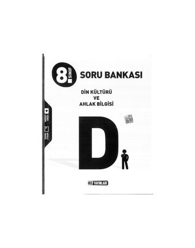SORU BANKASI DİN KÜLTÜRÜ VE AHLAK BİLGİSİ Fotokopi GO - Tüm Sınavlarda Daha İleriye