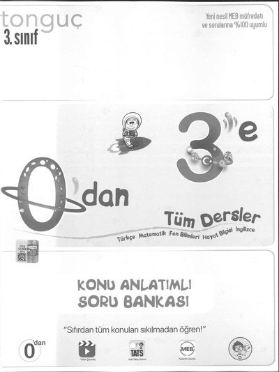 0'DAN TÜM DERSLER Fotokopi GO - Tüm Sınavlarda Daha İleriye