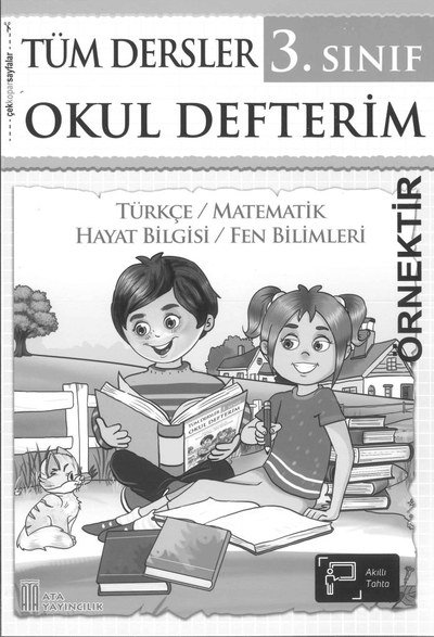 TÜM DERSLER OKUL DEFTERİM Fotokopi GO - Tüm Sınavlarda Daha İleriye