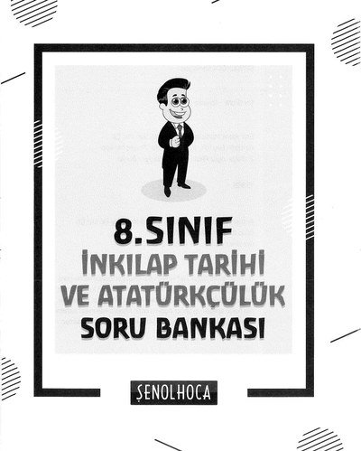 T.C. İNKILAP TARİHİ VE ATATÜRKÇÜLÜK SORU BANKASI Fotokopi GO - Tüm Sınavlarda Daha İleriye
