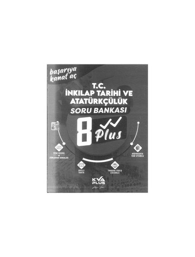 T.C. İNKILAP TARİHİ VE ATATÜRKÇÜLÜK SORU BANKASI Fotokopi GO - Tüm Sınavlarda Daha İleriye