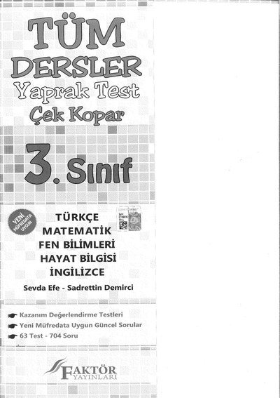 TÜM DERSLER Fotokopi GO - Tüm Sınavlarda Daha İleriye