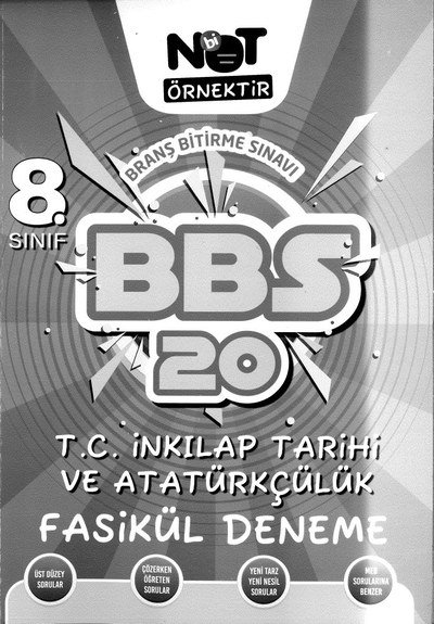 BRANŞ BİTİRME SINAVI T.C. İNKILAP TARİHİ VE ATATÜRKÇÜLÜK FASİKÜL DENEME Fotokopi GO - Tüm Sınavlarda Daha İleriye