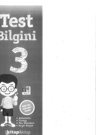 TEST BİLGİNİ Fotokopi GO - Tüm Sınavlarda Daha İleriye