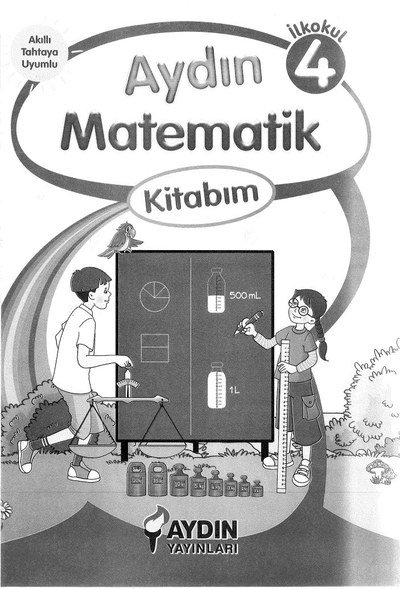 AYDIN MATEMATIK Fotokopi GO - Tüm Sınavlarda Daha İleriye