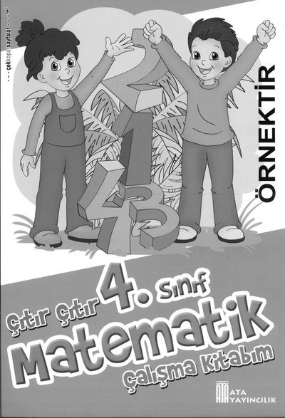ÇITIR ÇITIR MATEMATİK ÇALIŞMA KİTABIM Fotokopi GO - Tüm Sınavlarda Daha İleriye