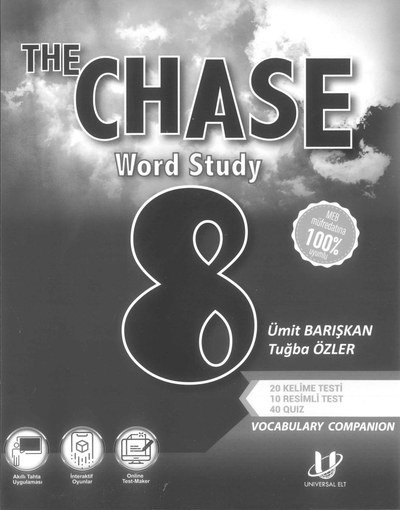 THE CHASE WORD STUDY VOCABULARY COMPANION Fotokopi GO - Tüm Sınavlarda Daha İleriye