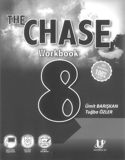 THE CHASE WORKBOOK Fotokopi GO - Tüm Sınavlarda Daha İleriye