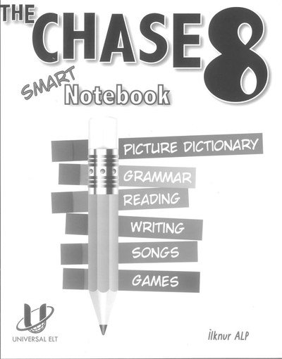 THE CHASE SMART NOTEBOOK Fotokopi GO - Tüm Sınavlarda Daha İleriye