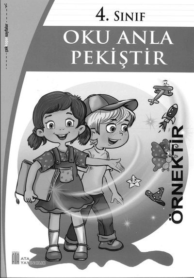 OKU ANLA PEKİŞTİR Fotokopi GO - Tüm Sınavlarda Daha İleriye