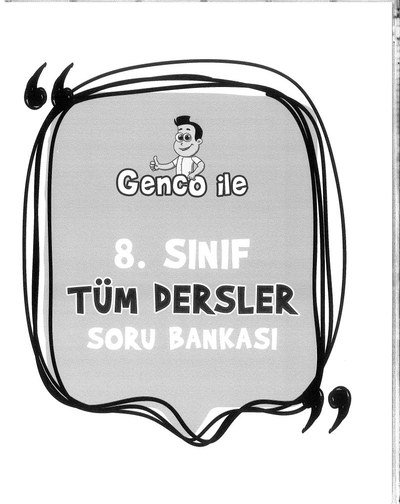 GONCE İLE TÜM DERSLER SORU BANKASI Fotokopi GO - Tüm Sınavlarda Daha İleriye