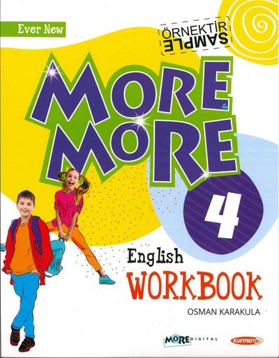 MORE MORE ENGLISH WORKBOOK Fotokopi GO - Tüm Sınavlarda Daha İleriye