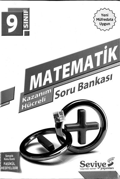 MATEMATİK KAZANIM HÜCRELİ SORU BANKASI Fotokopi GO - Tüm Sınavlarda Daha İleriye
