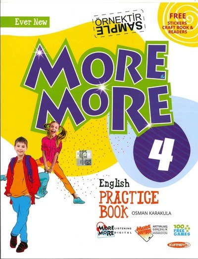 MORE MORE ENGLISH PRACTICE BOOK Fotokopi GO - Tüm Sınavlarda Daha İleriye