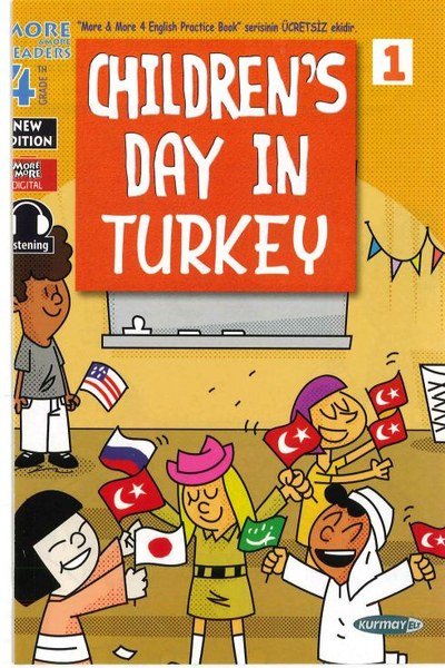 CHILDREN'S DAY IN TURKEY Fotokopi GO - Tüm Sınavlarda Daha İleriye