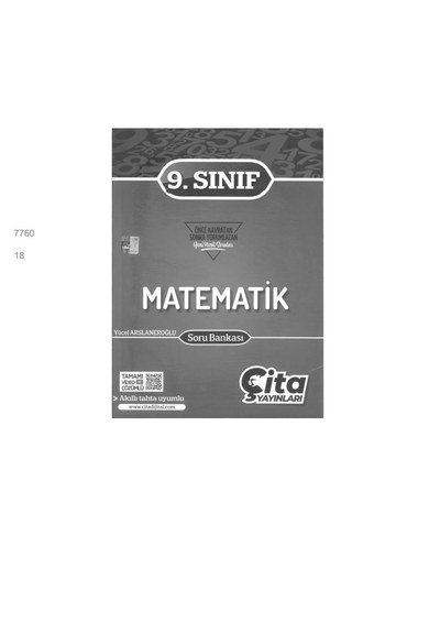 MATEMATİK SORU BANKASI ÖNCE KAVRATAN SONRA YORUMLATAN Fotokopi GO - Tüm Sınavlarda Daha İleriye