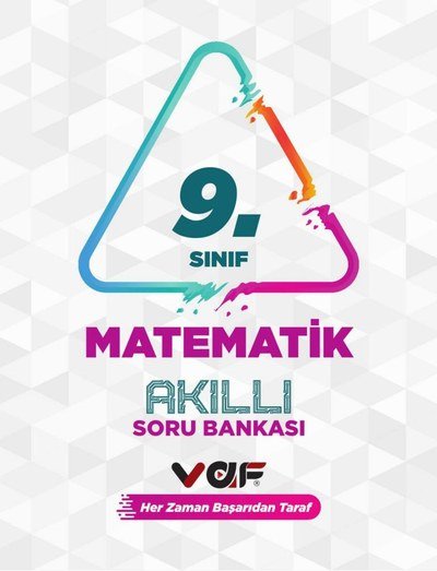 MATEMATİK AKILLI SORU BANKASI Fotokopi GO - Tüm Sınavlarda Daha İleriye