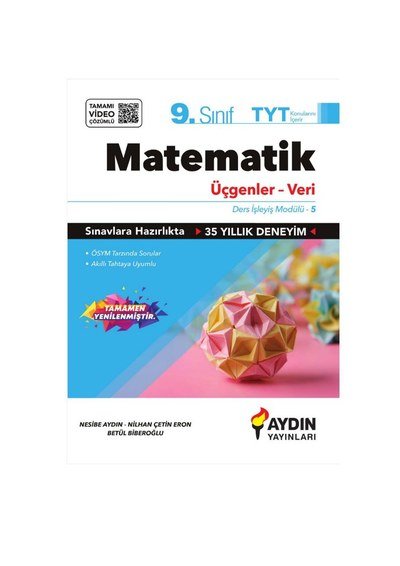 MATEMATİK ÜÇGENLER VERİ TYT KONULARI Fotokopi GO - Tüm Sınavlarda Daha İleriye