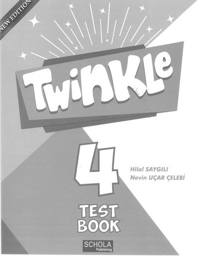 TWINKLE Fotokopi GO - Tüm Sınavlarda Daha İleriye