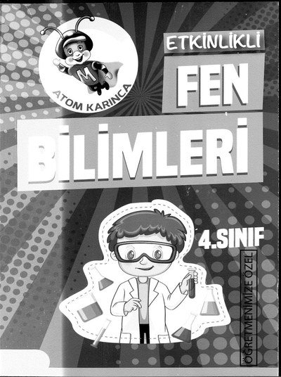 ETKİNLİKLİ FEN BİLİMLERİ Fotokopi GO - Tüm Sınavlarda Daha İleriye