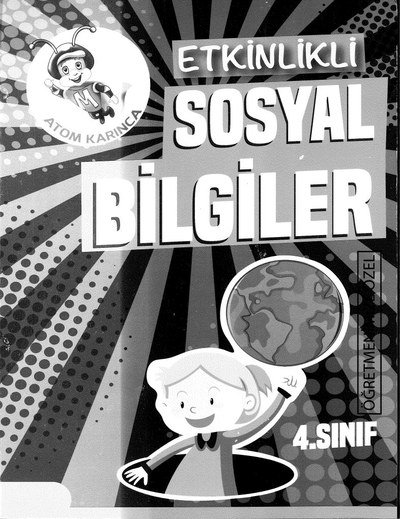 ETKİNLİKLİ SOSYAL BİLGİLER Fotokopi GO - Tüm Sınavlarda Daha İleriye