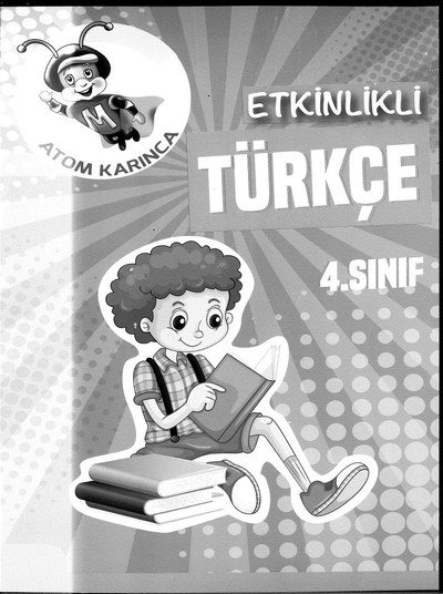 ETKİNLİKLİ TÜRKÇE Fotokopi GO - Tüm Sınavlarda Daha İleriye