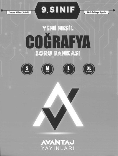 YENİ NESİ L COĞRAFYA SORU BANKASI Fotokopi GO - Tüm Sınavlarda Daha İleriye