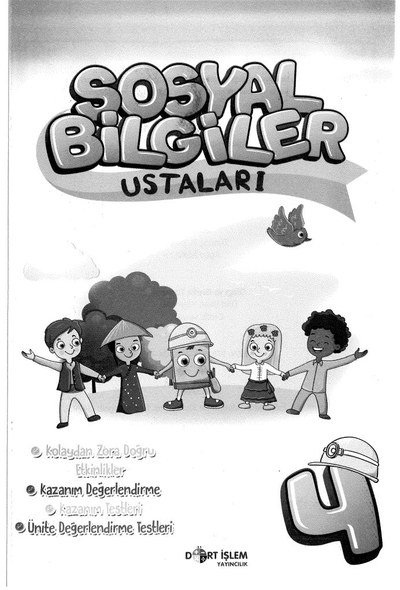 SOSYAL BİLGİLER USTALARI Fotokopi GO - Tüm Sınavlarda Daha İleriye
