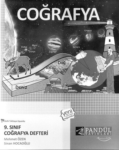 COĞRAFYA DEFTERİ YENİ MÜFREDATA UYGUNDUR Fotokopi GO - Tüm Sınavlarda Daha İleriye