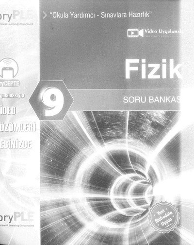 FİZİK SORU BANKASI Fotokopi GO - Tüm Sınavlarda Daha İleriye