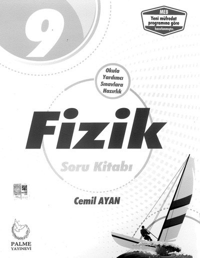 FİZİK SORU KİTABI Fotokopi GO - Tüm Sınavlarda Daha İleriye