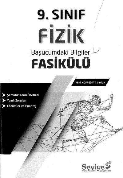 FİZİK BAŞUCUMDAKİ BİLGİLER FASİKÜLÜ Fotokopi GO - Tüm Sınavlarda Daha İleriye