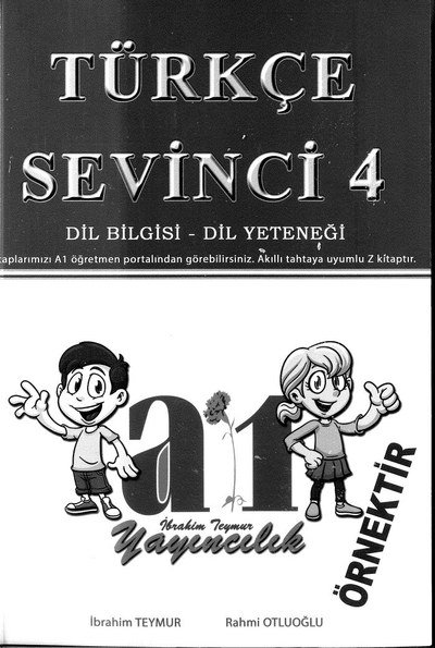 TÜRKÇE SEVİNCİ