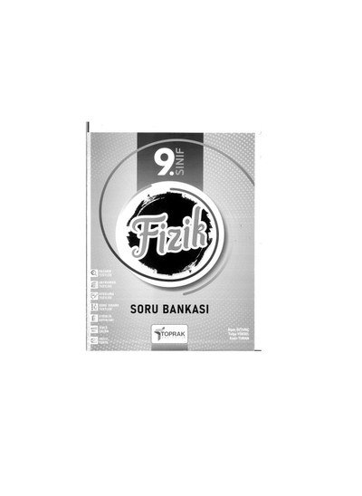 FİZİK SORU BANKASI Fotokopi GO - Tüm Sınavlarda Daha İleriye