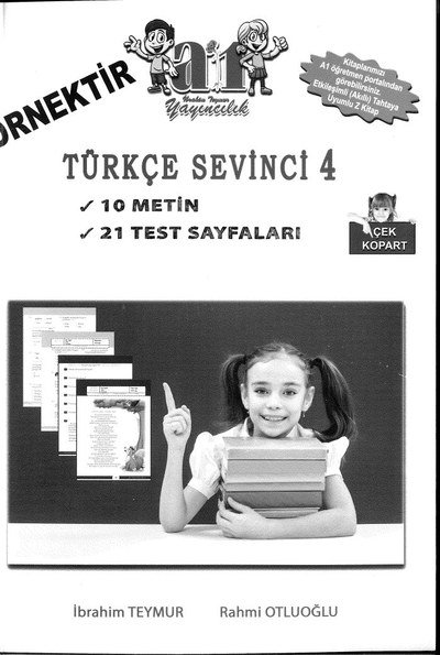 TÜRKÇE SEVİNCİ Fotokopi GO - Tüm Sınavlarda Daha İleriye