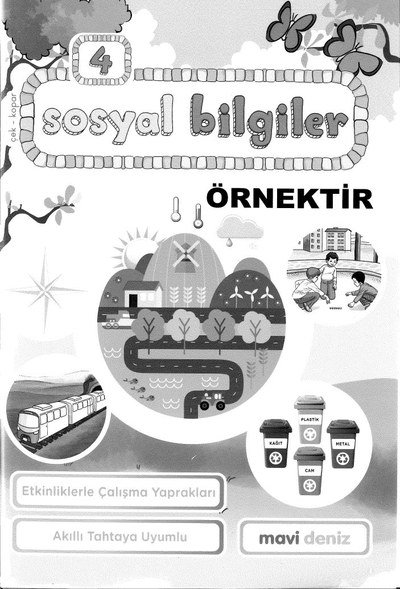 SOSYAL BİLGİLER Fotokopi GO - Tüm Sınavlarda Daha İleriye