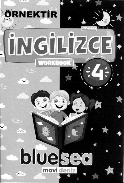 İNGİLİZCE WORKBOOK Fotokopi GO - Tüm Sınavlarda Daha İleriye