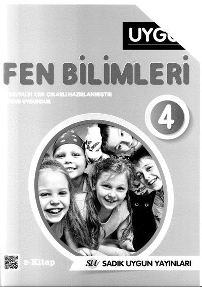 FEN BİLİMLERİ Fotokopi GO - Tüm Sınavlarda Daha İleriye